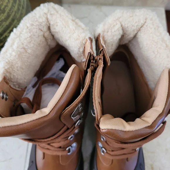 NWT Universal Thread Tiffy Duck Winter Boots - Picture 6 of 12